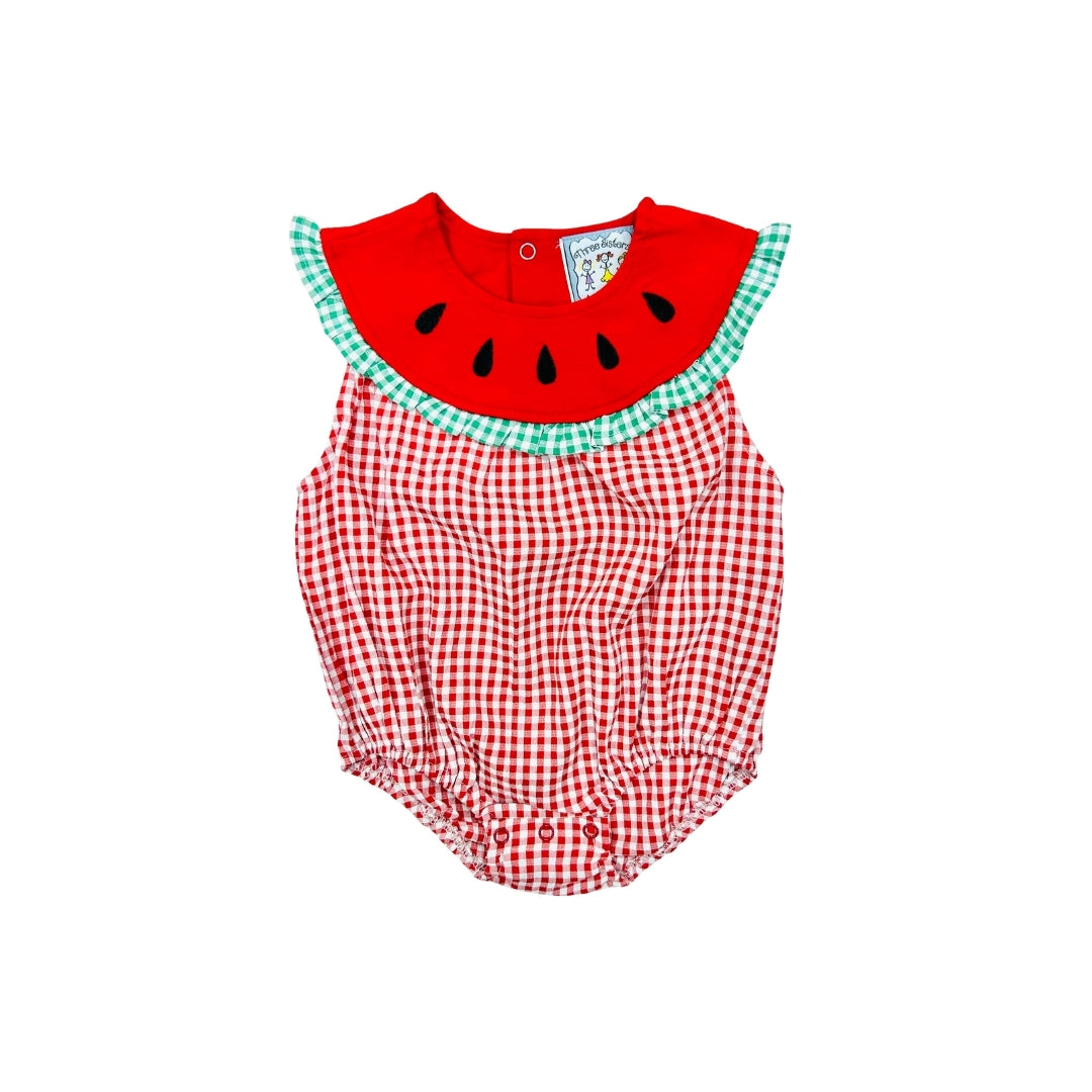 Three Sisters Watermelon Bubble