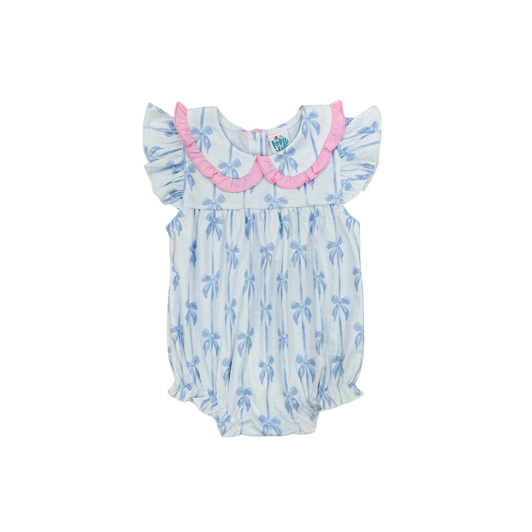 Funfetti Kids Bow/Ruffle Bubble