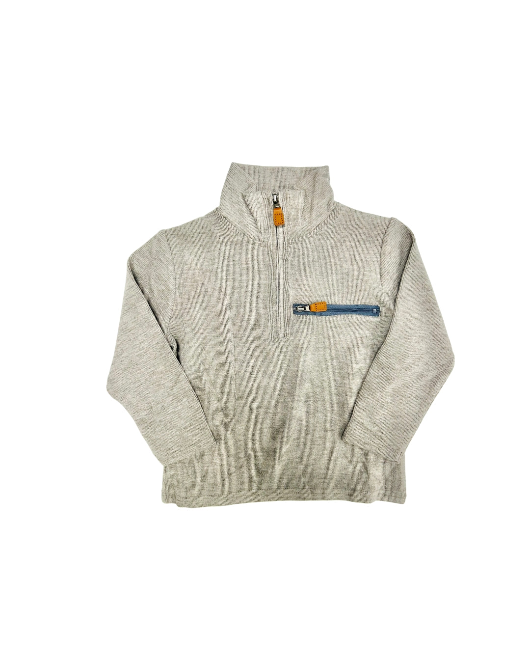Millie Jay Kingston Grey Pullover