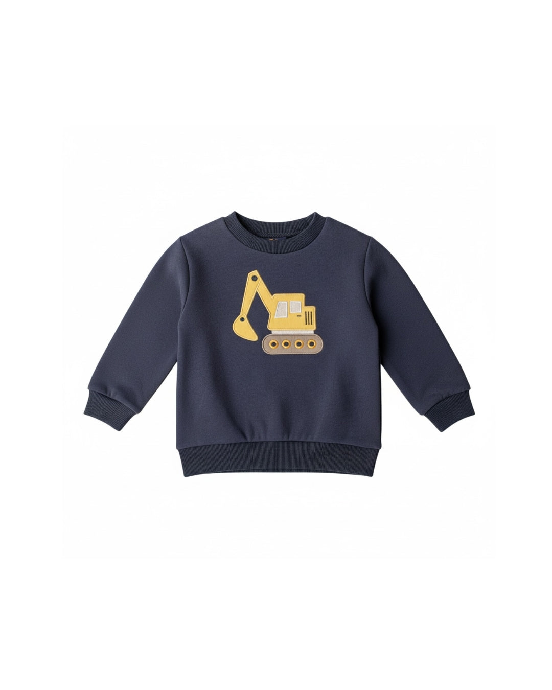 Emma Jean Excavator Sweatshirt
