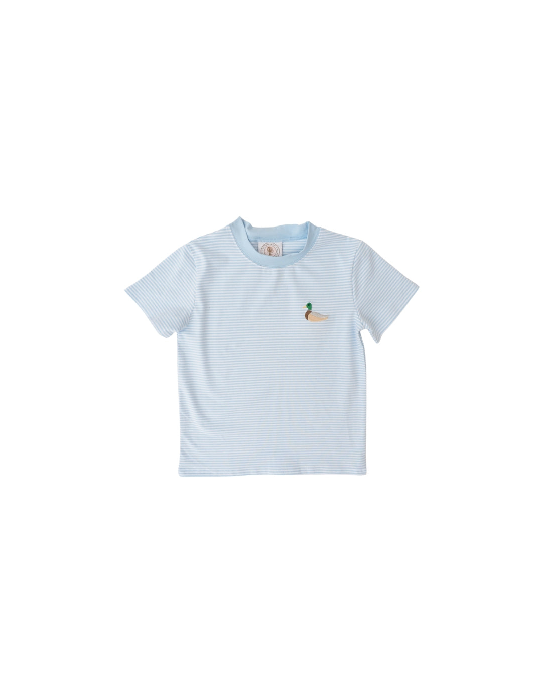 Cypress Row Mallard Stripe Tee