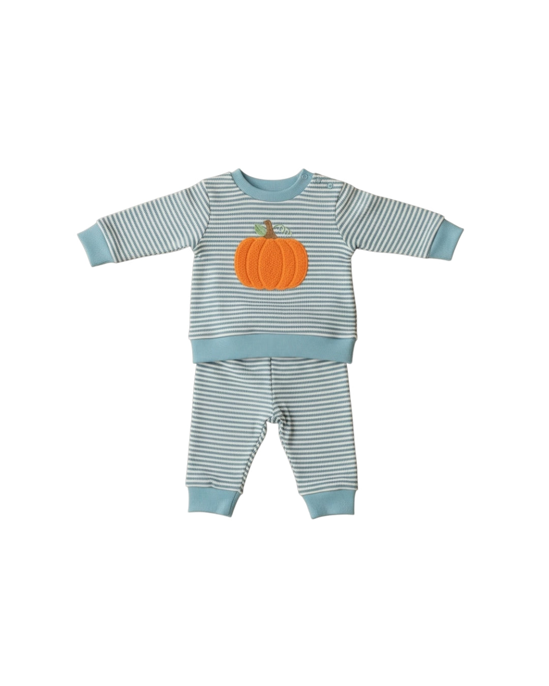 Emma Jean Pumpkin Jogger Set