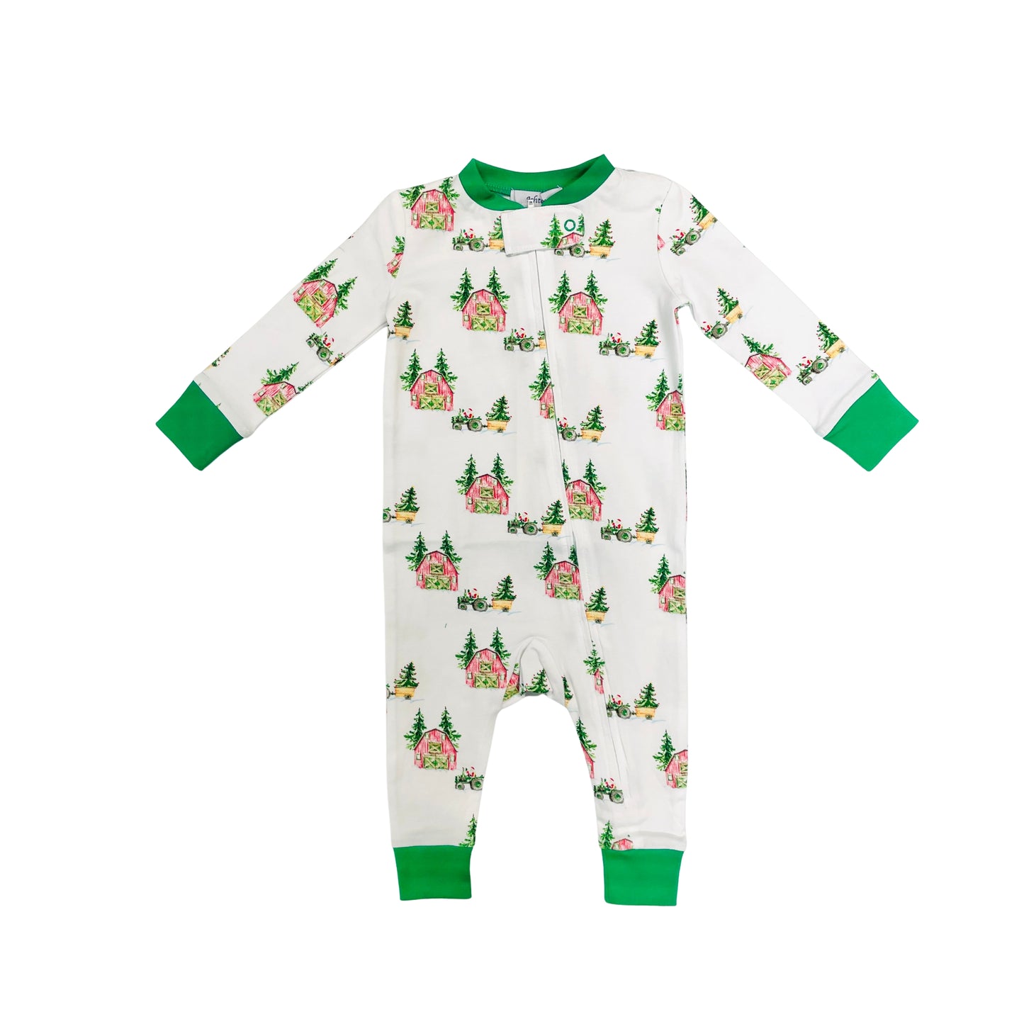 Ishtex Boys Cabin Onesie