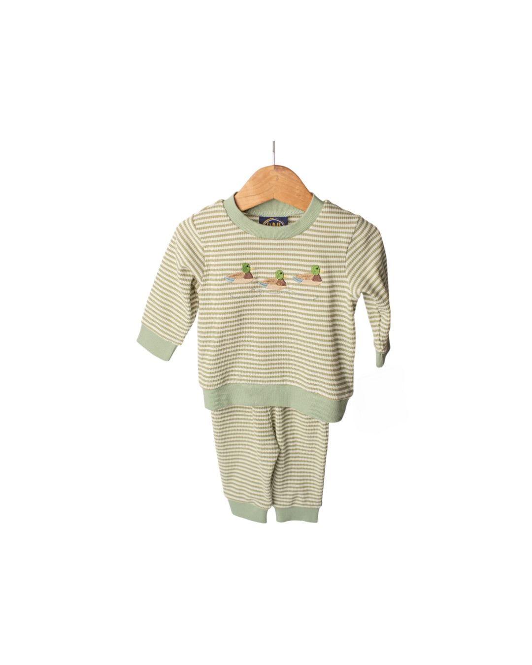 Emma Jean Mallard Jogger Set