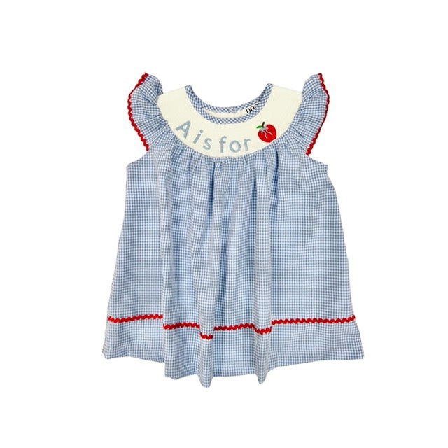 POSH A is for Apple Dress