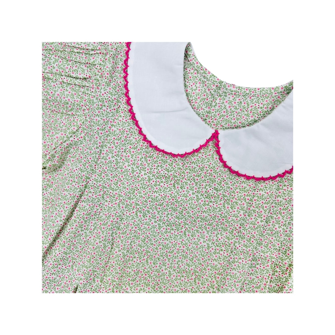 Remember Nguyen All Over Floral Dress
