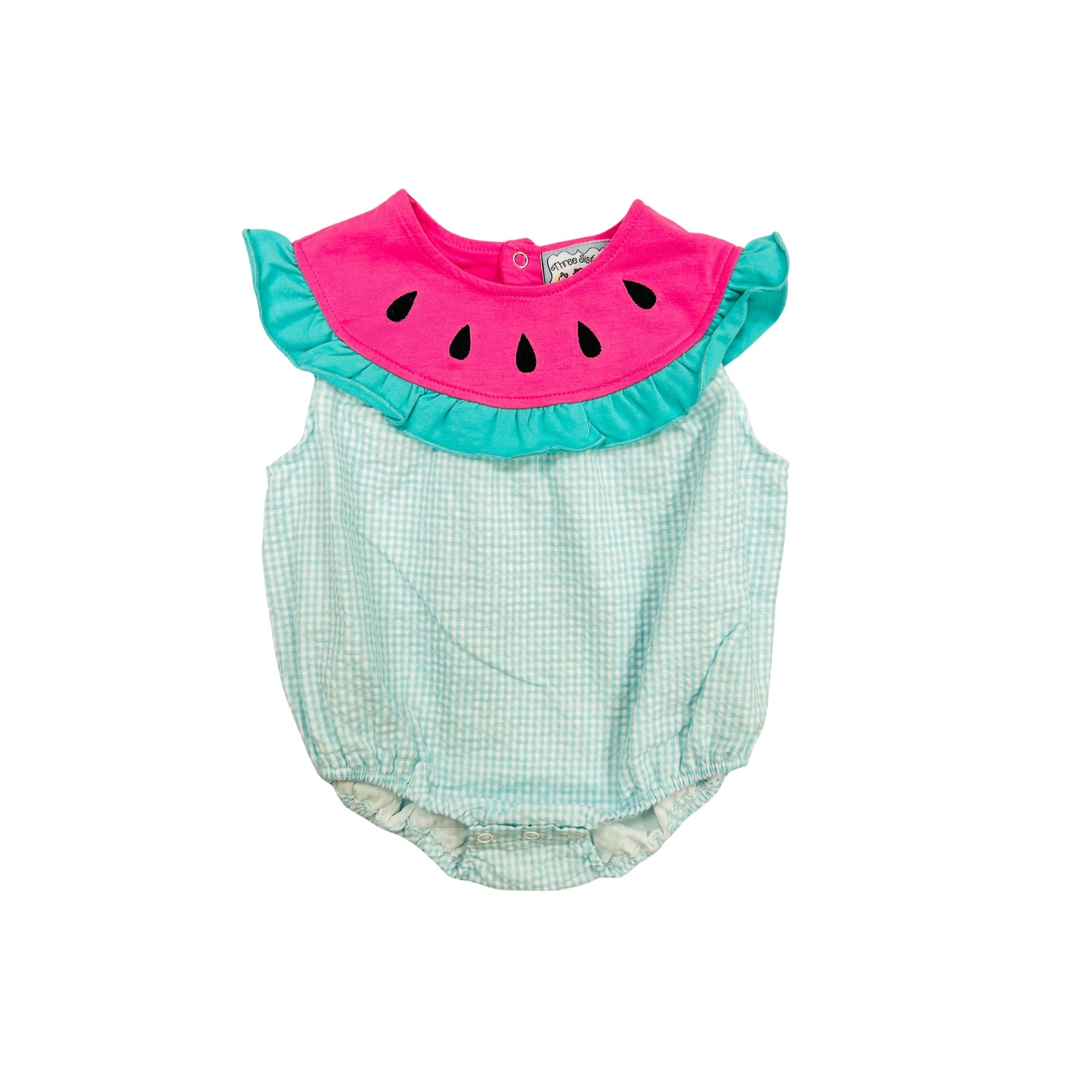 Three Sisters Watermelon Bubble