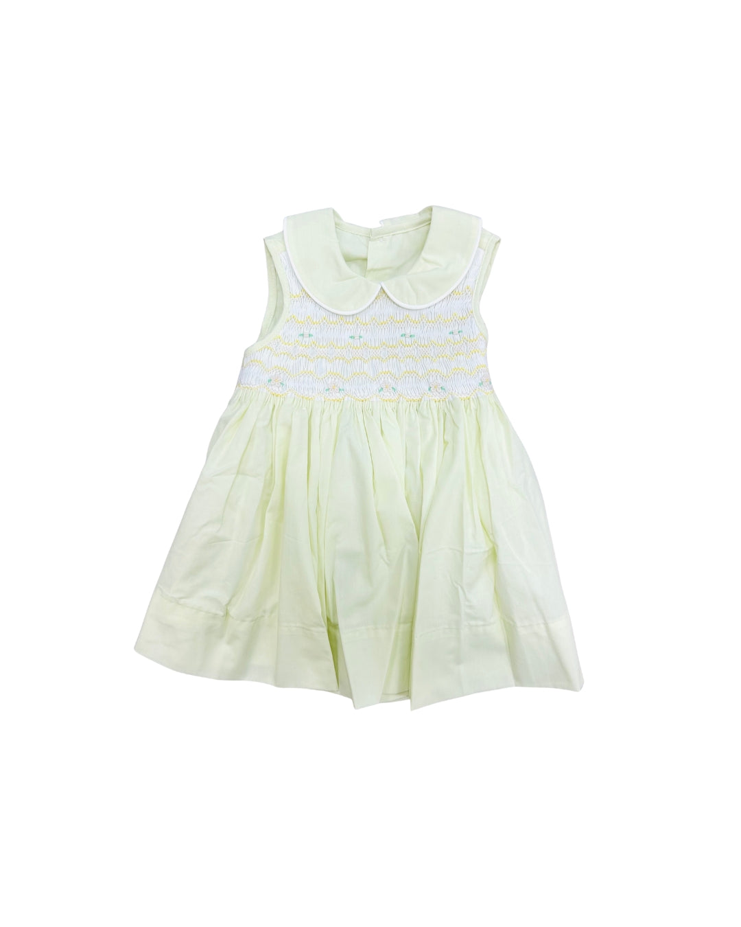 Remember Nguyen Maise Smocked Dress