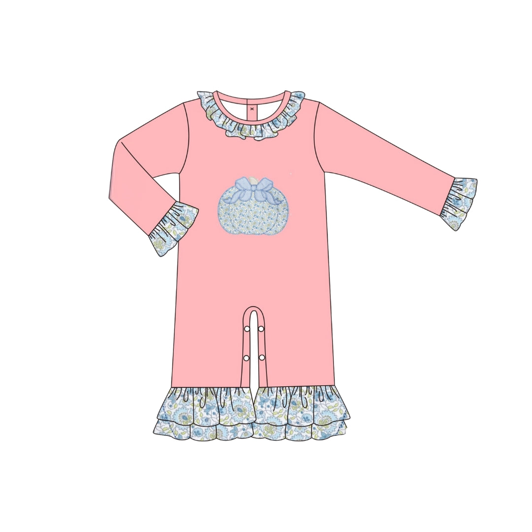 POSH Girls Floral Castle Legging Set