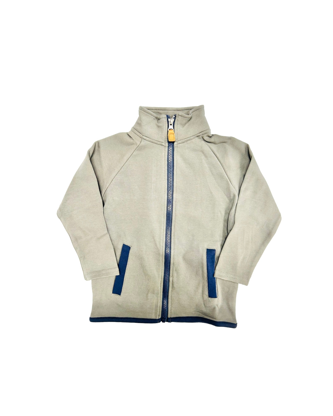 Millie Jay Grey Braxton Jacket