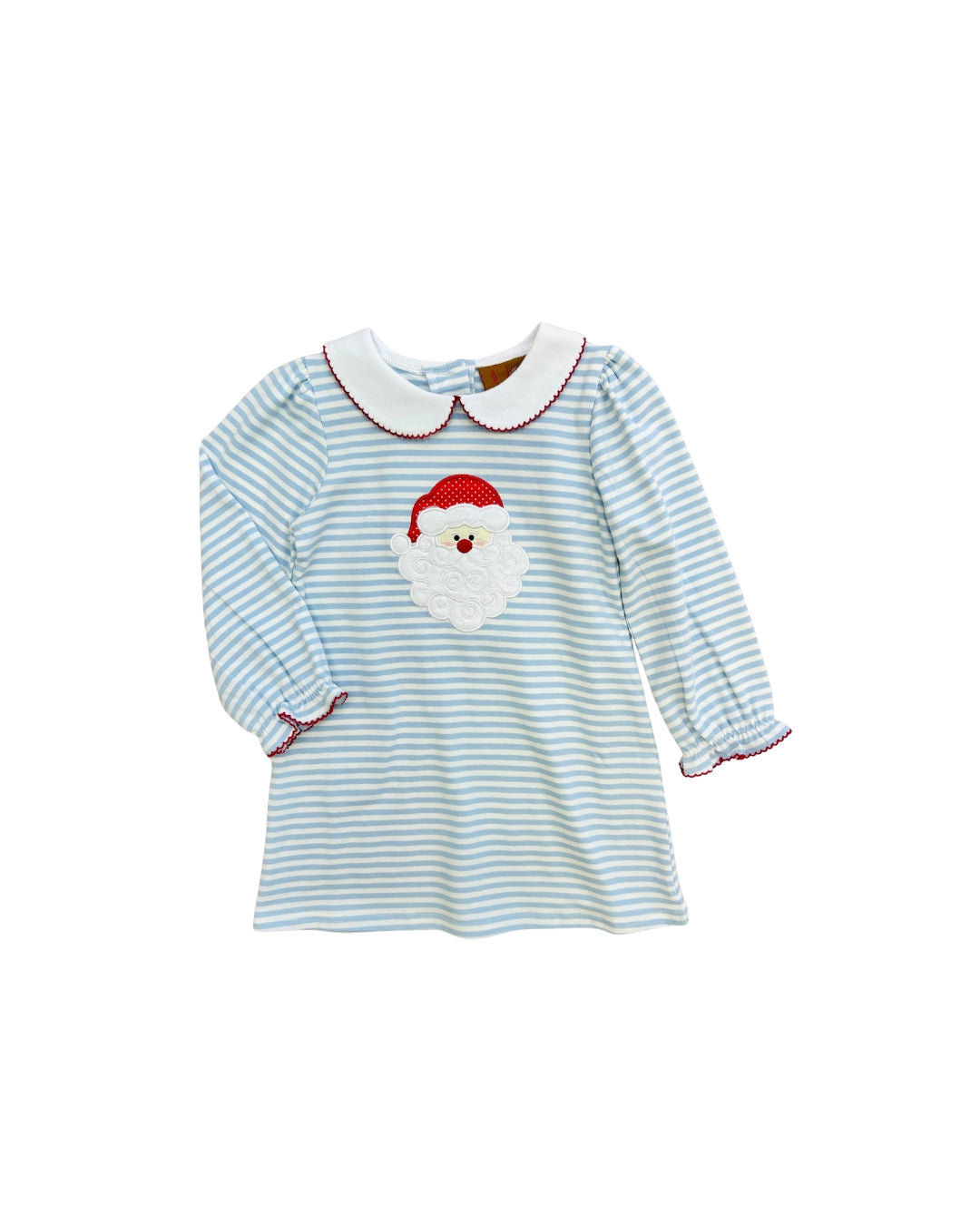 Millie Jay HoHoHo Applique Dress