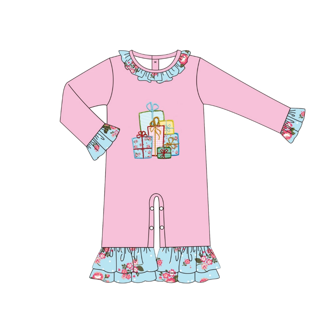 POSH Girls Floral Castle Bubble