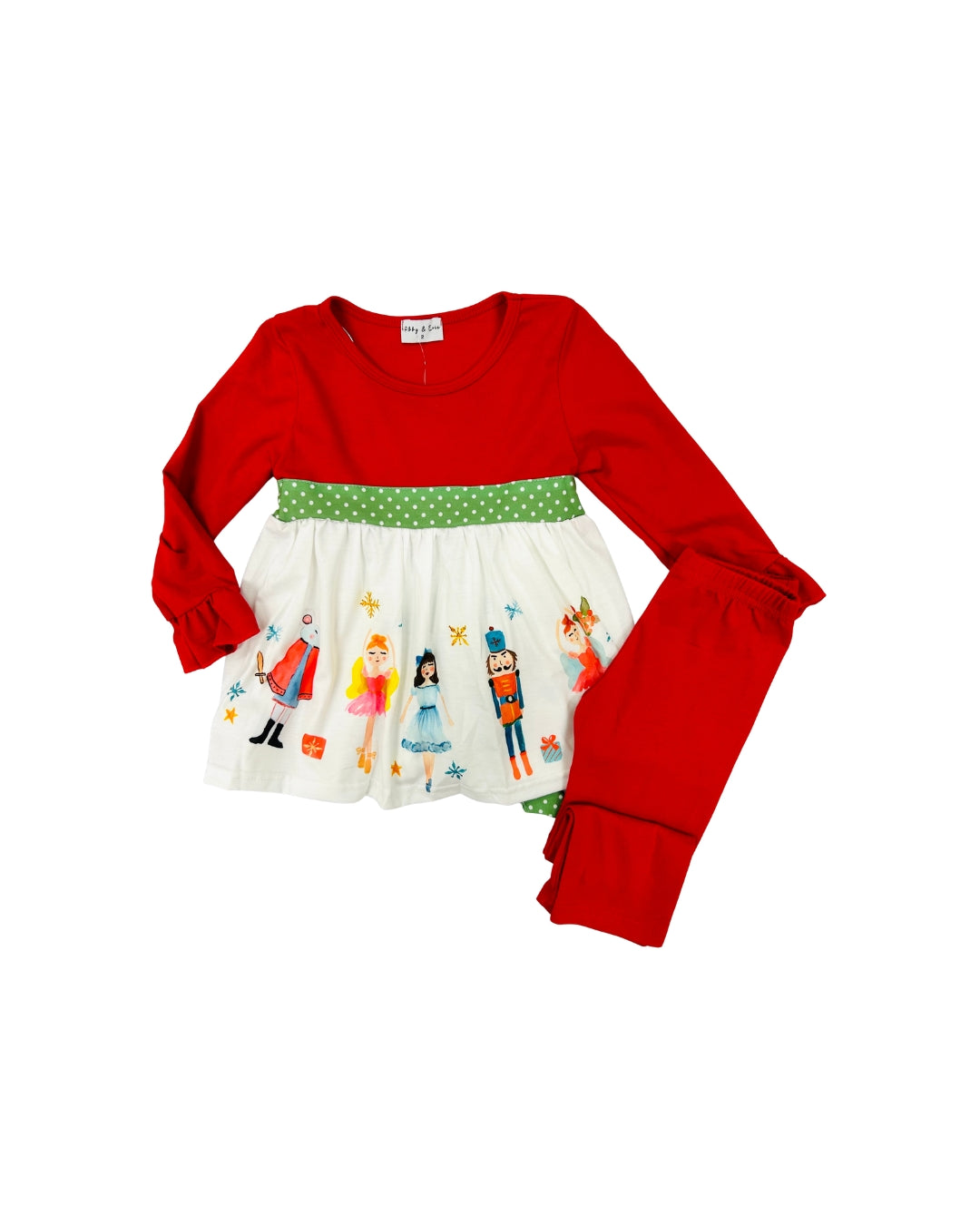 Nutcracker & Friends Legging Set