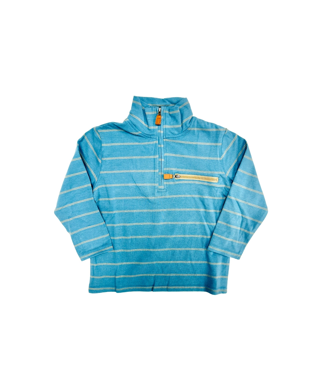 Millie Jay Kingston Blue Stripe Pullover