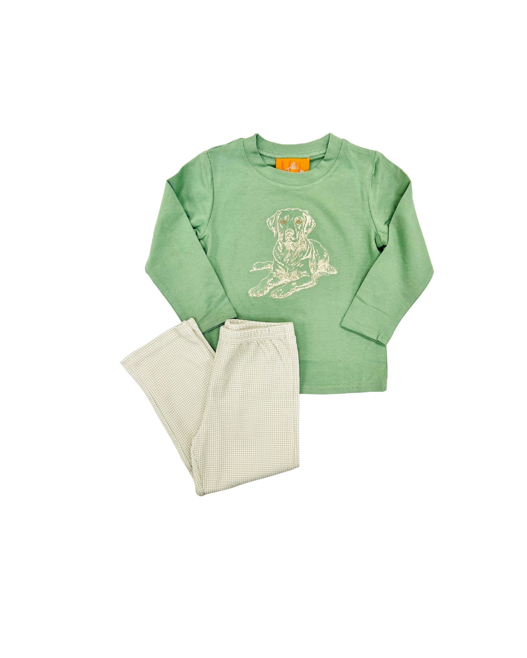 Millie Jay Mans Bestfriend Pant Set