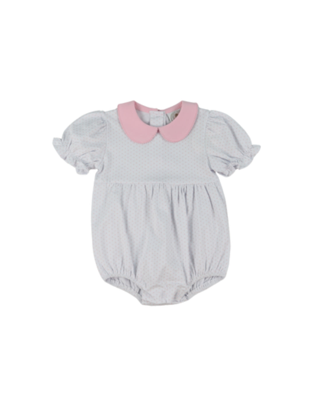 Cypress Row Pink Polka Dot Bubble