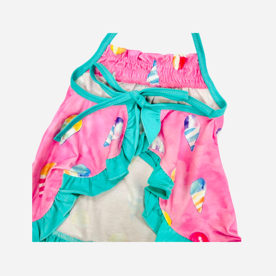 Snoball Swingback Bloomer Set