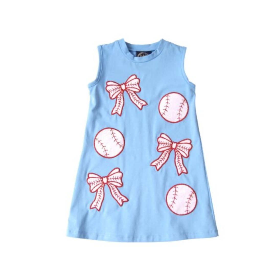 sequin baseball dress Tampa Bay Baseball Sequin Dress
