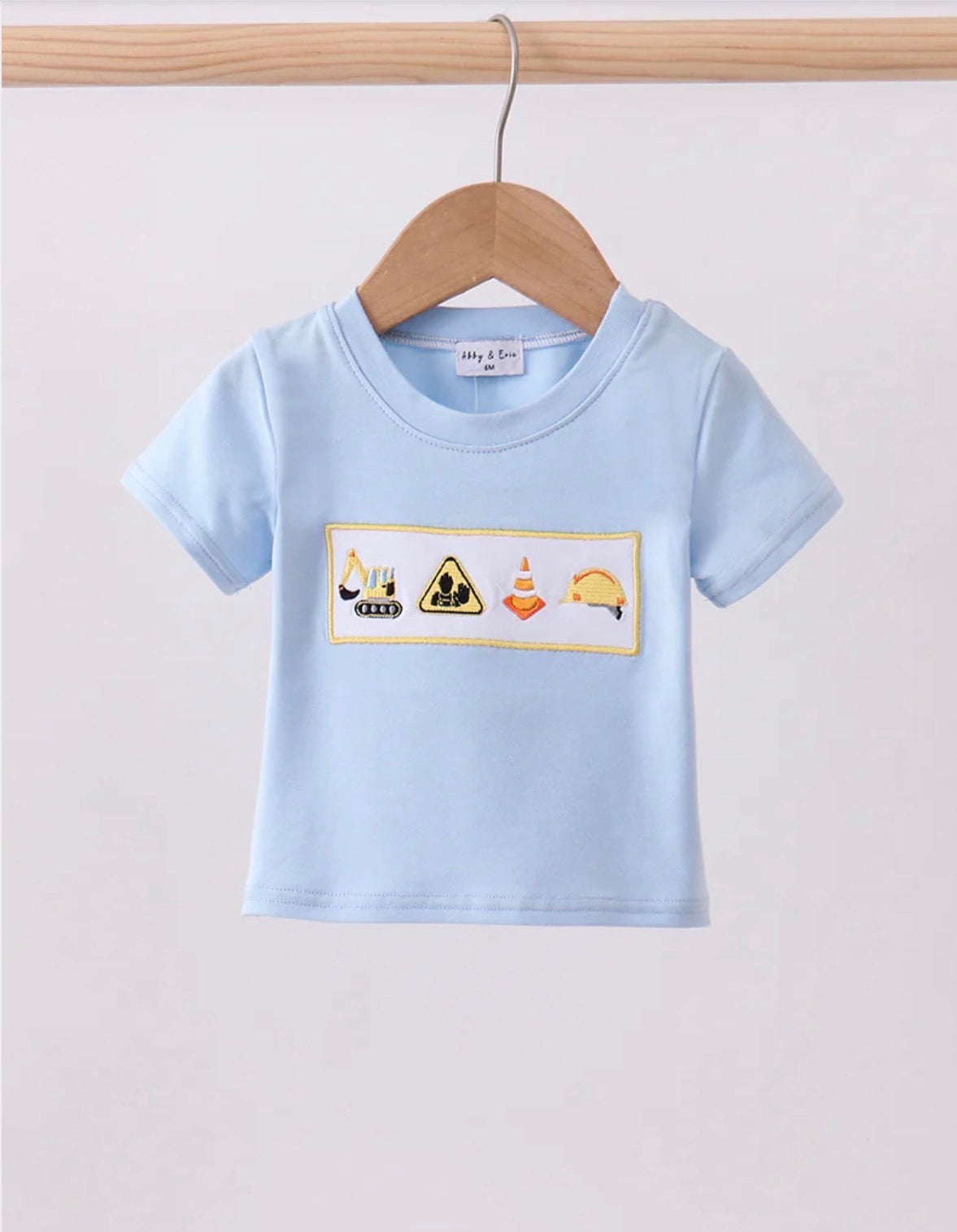 Construction Tshirt