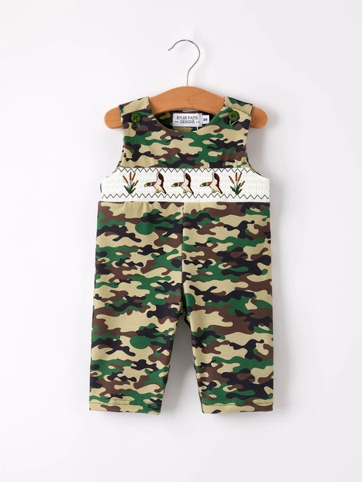 Camo/Mallard Longall