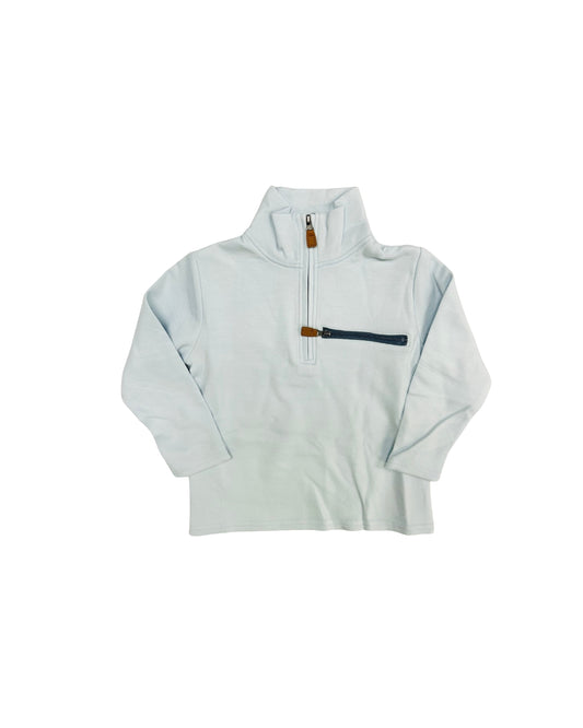 Millie Jay Kingston Blue Pullover