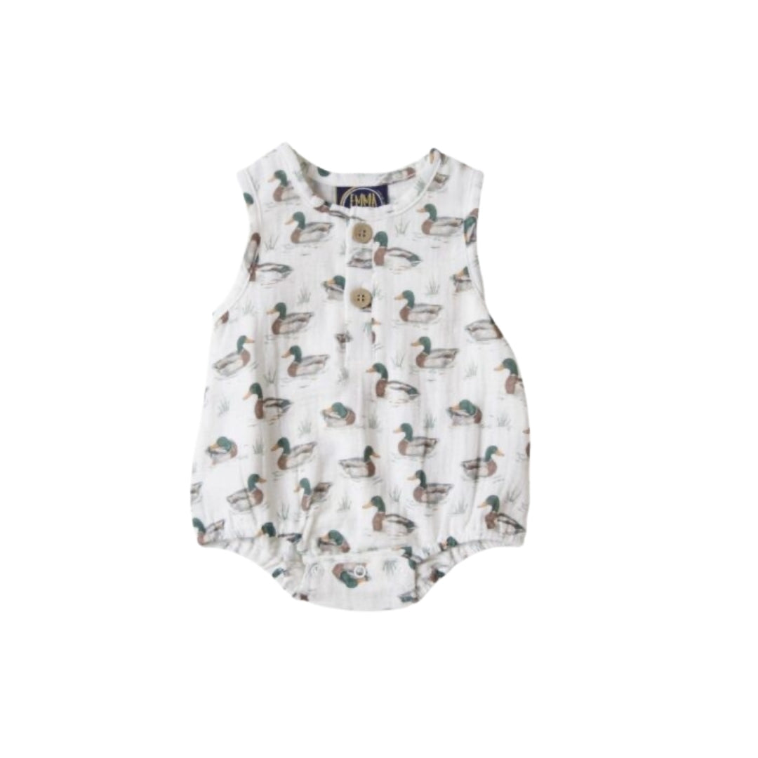 Emma Jean Mallard Bubble