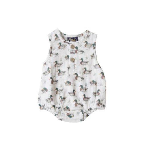 Emma Jean Mallard Bubble