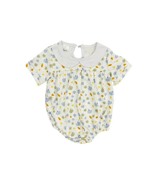 Pumpkin Print Bubble