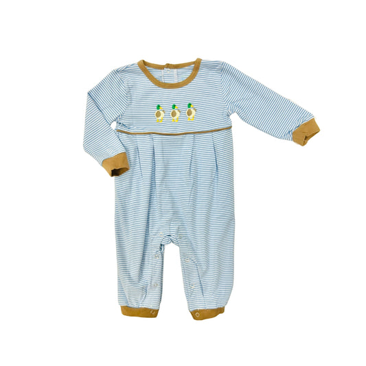 Itsy Bitsy Mallard Romper