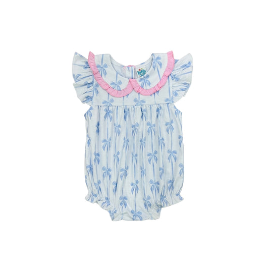 Funfetti Kids Bow/Ruffle Bubble
