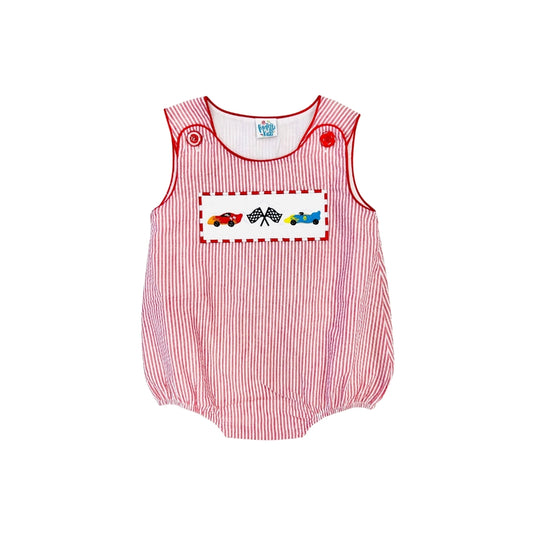 Funfetti Kids Embroidered Ready Set Go Bubble