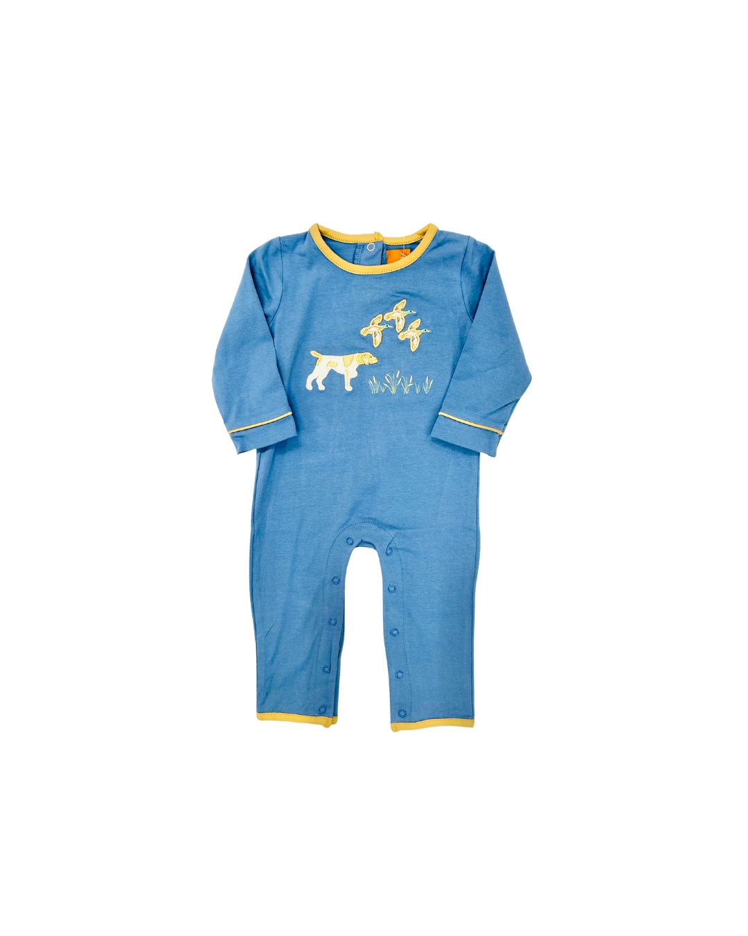Millie Jay Duck Hunting Romper