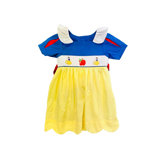 Elizabeth Ann Girl Princess/Apple Dress