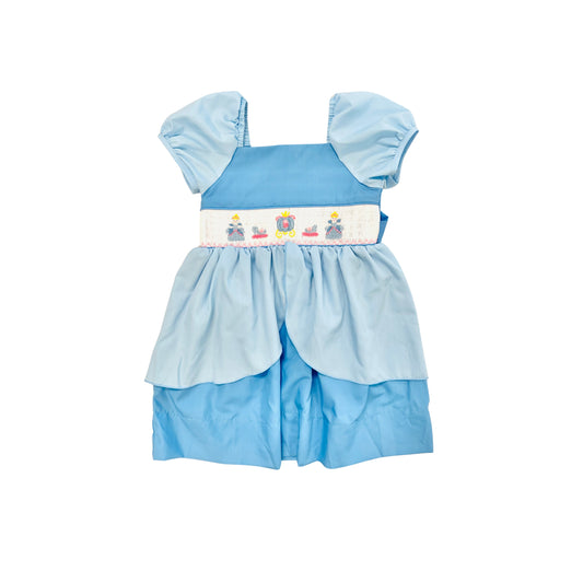 Elizabeth Ann Girl Princess Dress