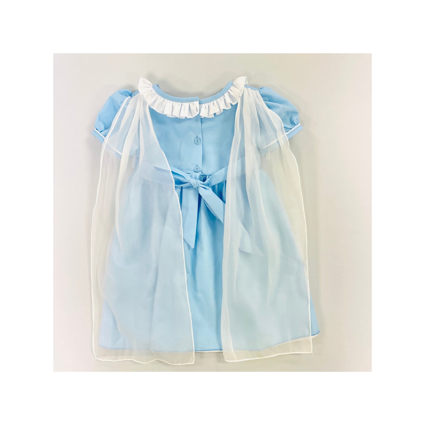 Elizabeth Ann Girl Ice Queen Dress