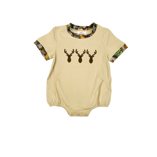 Funfetti Kids Camo/Deer Bubble