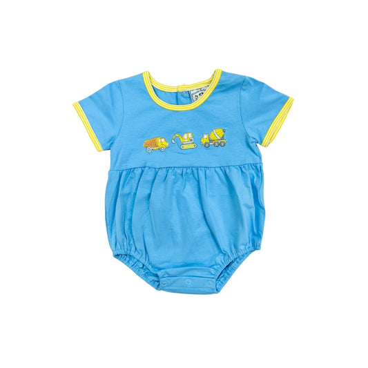 Three Sisters Construction Bubble