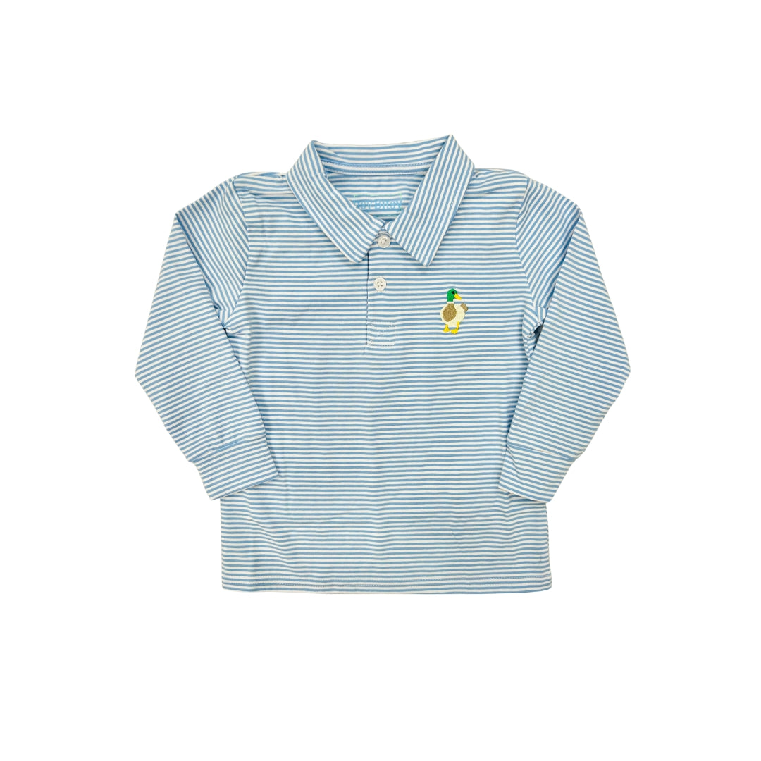 Itsy Bitsy Mallard Polo