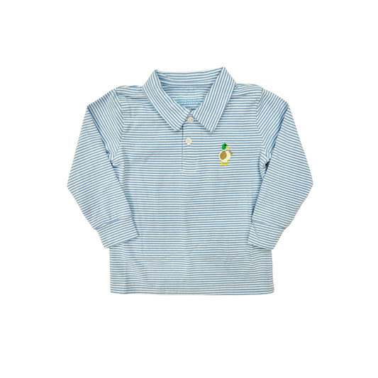 Itsy Bitsy Mallard Polo