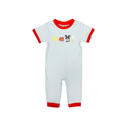 Three Sisters Kids Meal Romper