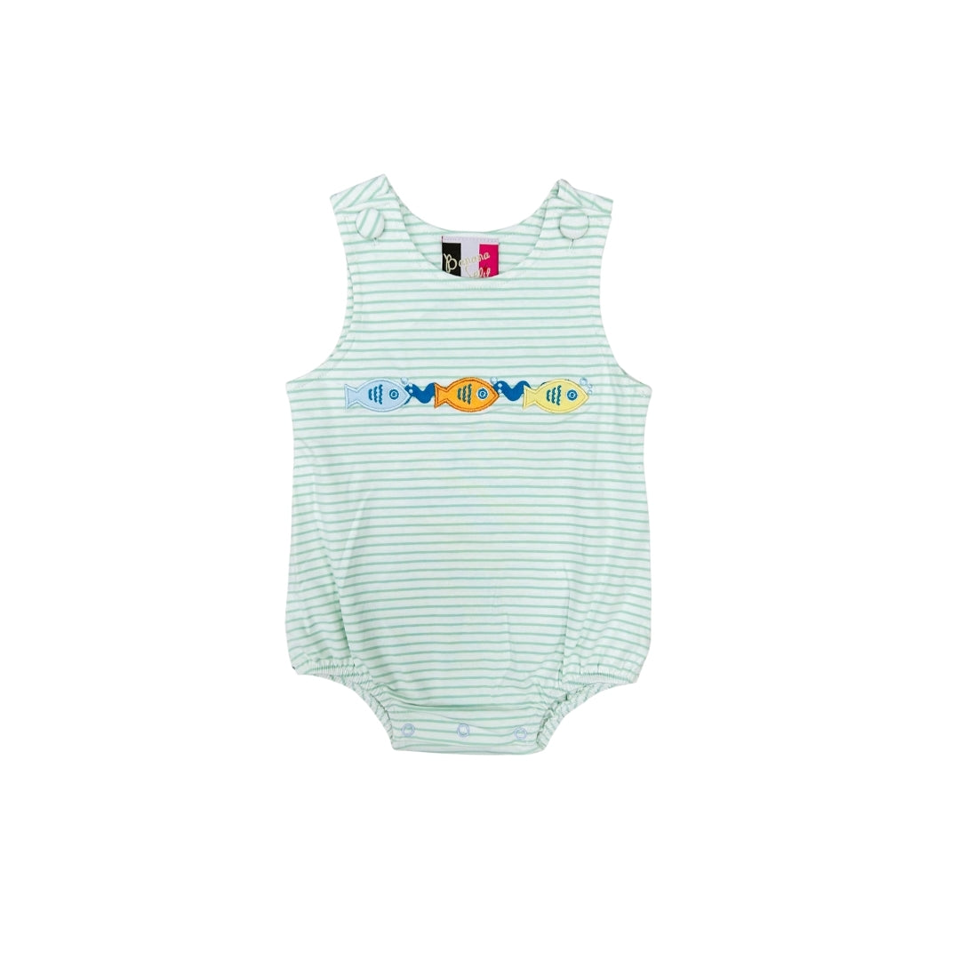 Banana Split Go Fish Bubble