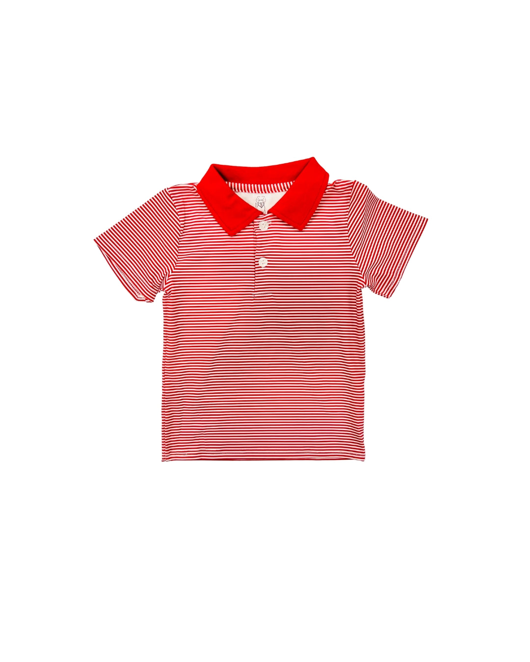 Millie Jay Crimson Performance Polo