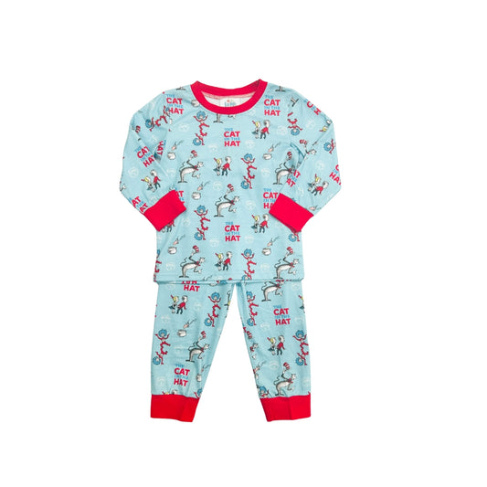 Funfetti Kids Boy Cat Lounge Set