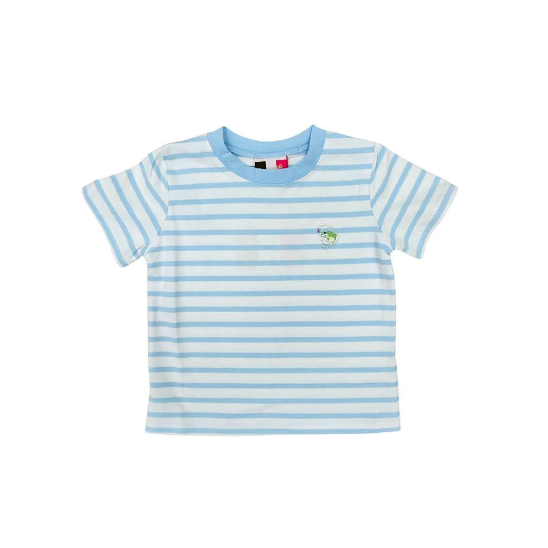 Banana Split Bass Fish Shirt