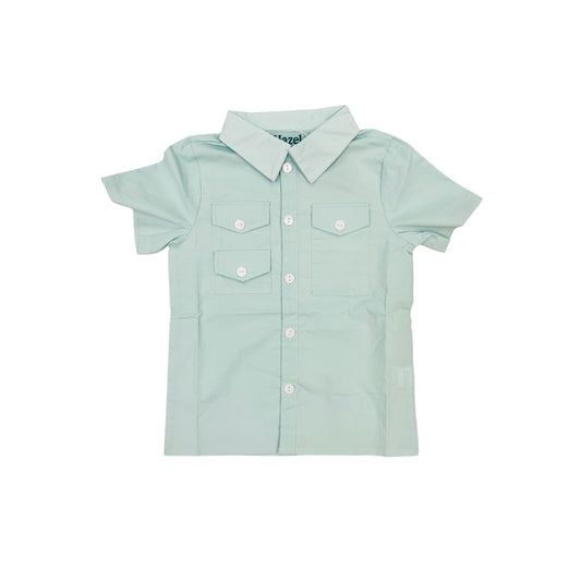 PRE ORDER - Hazel Blue Swordfish Fishing Shirt