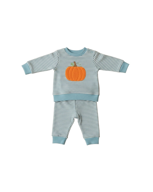 Emma Jean Pumpkin Jogger Set