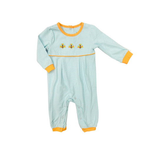 Itsy Bitsy Turkey Romper