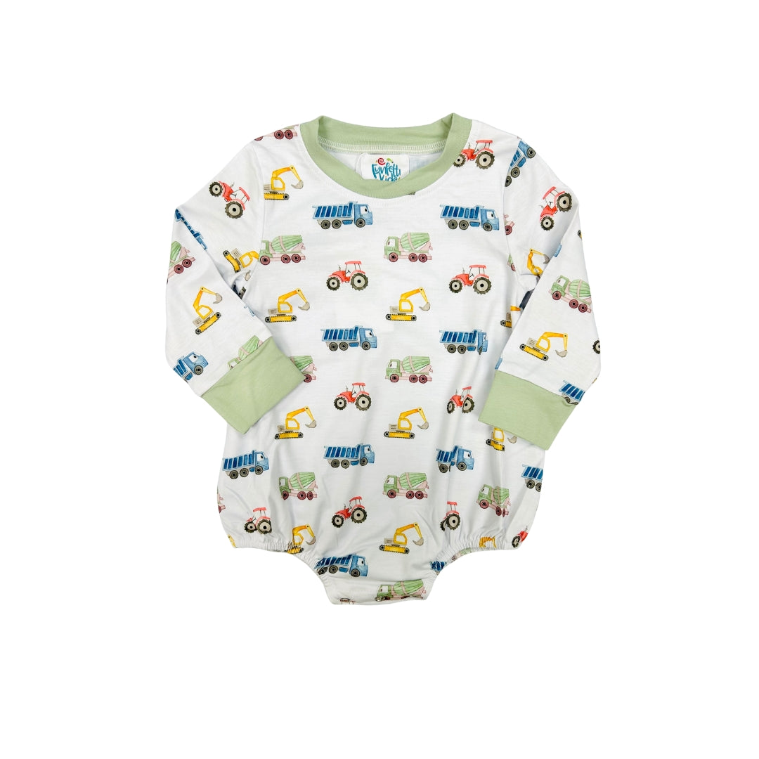 Funfetti Kids All Over Truck Bubble