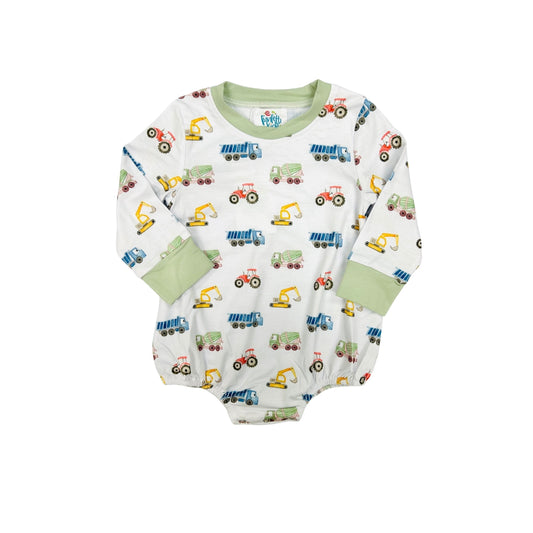 Funfetti Kids All Over Truck Bubble