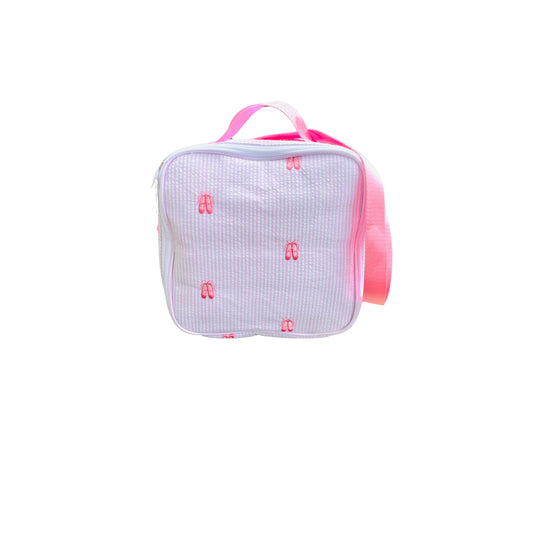 POSH Ballet Slipper Lunchbox